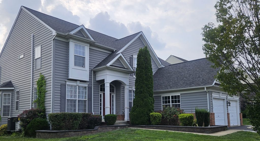 New Williamsburg Gray roof in Middletown, DE