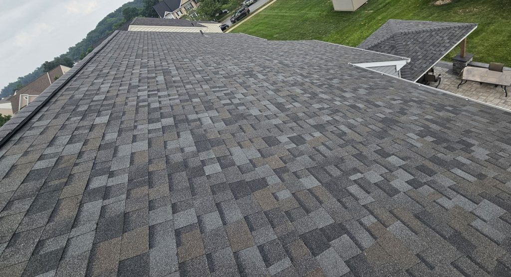 New Williamsburg Gray roof in Middletown, DE
