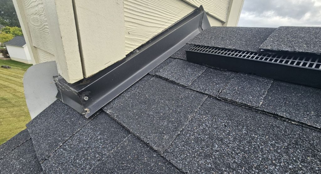 New Black Sable roof in Wilmington, DE