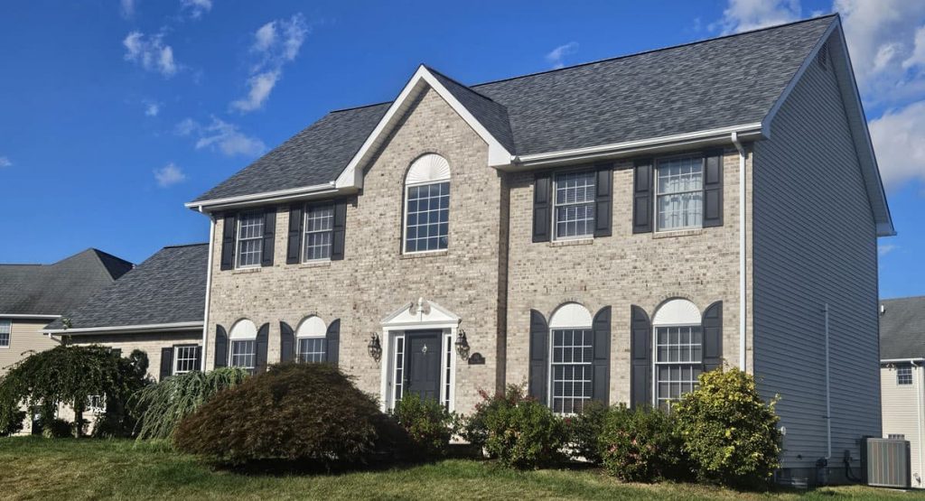New Estate Gray roof in Bear, DE