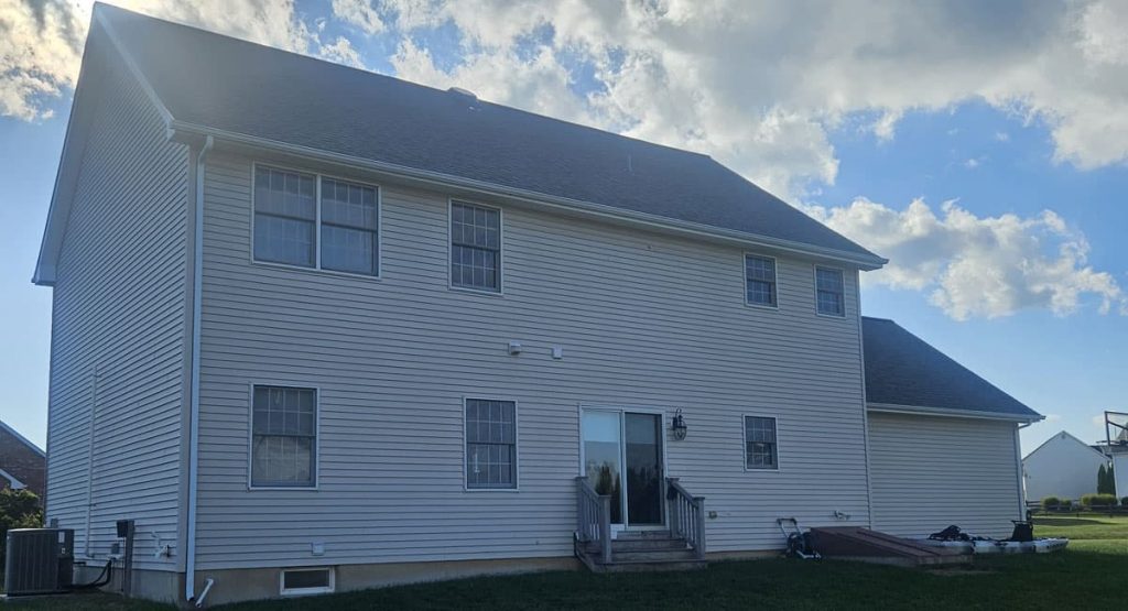 New Estate Gray roof in Bear, DE