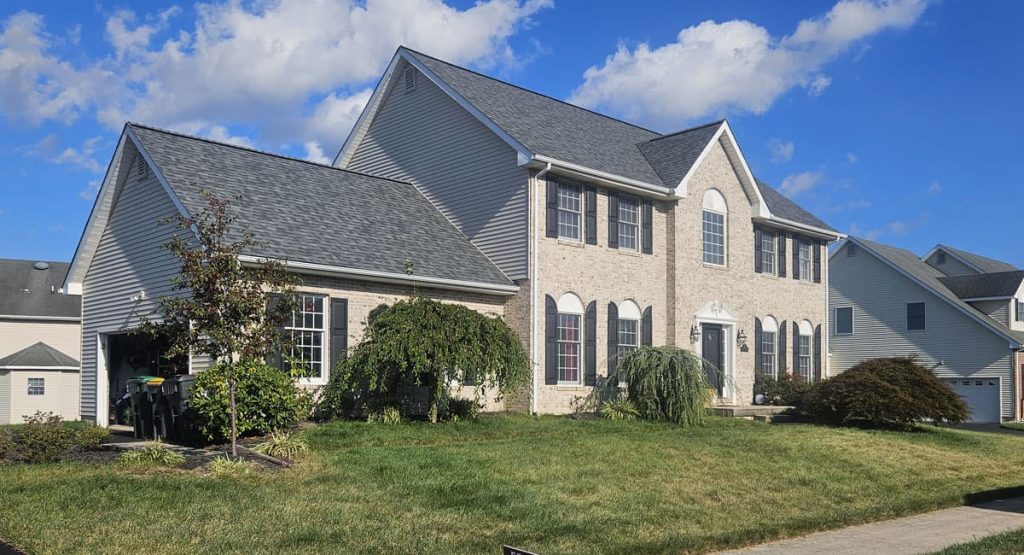 New Estate Gray roof in Bear, DE