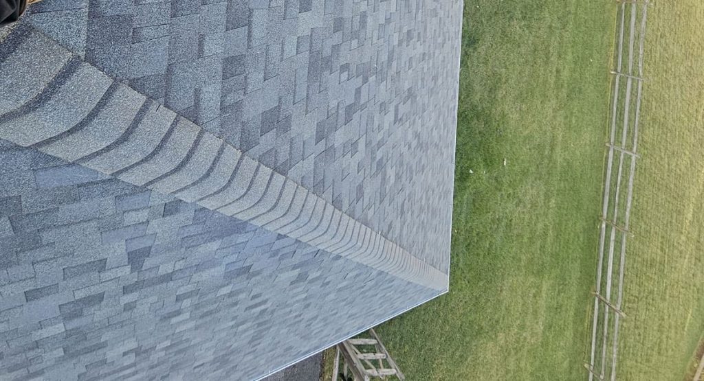 New Estate Gray colored roof in Bear, DE