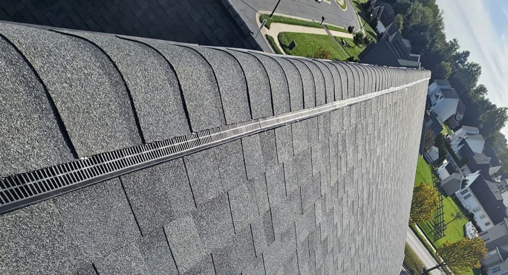 New Estate Gray colored roof in Bear, DE