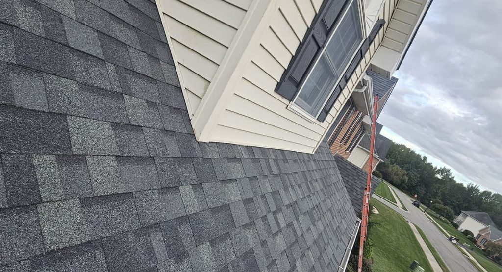 New Estate Gray colored roof in Bear, DE