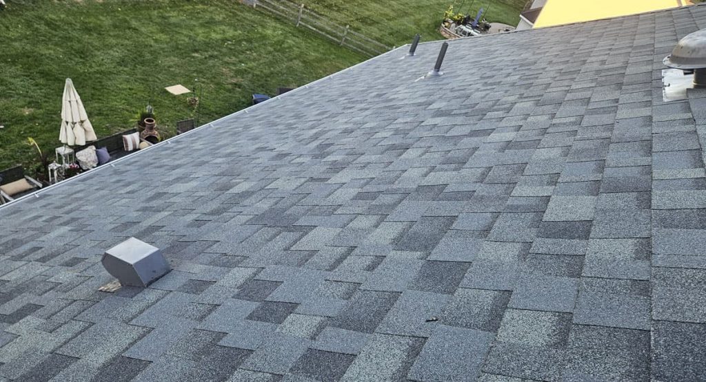 New Estate Gray colored roof in Bear, DE