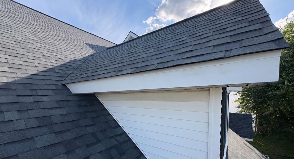 New Estate Gray colored roof in Bear, DE