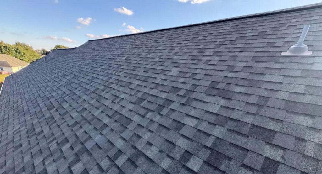New Estate Gray colored roof in Bear, DE