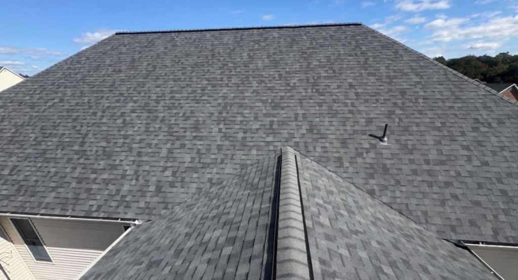 New Estate Gray colored roof in Bear, DE