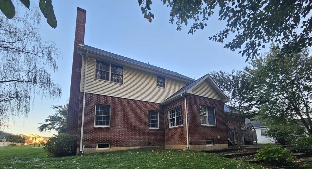 New Estate Gray colored roof in Bear, DE