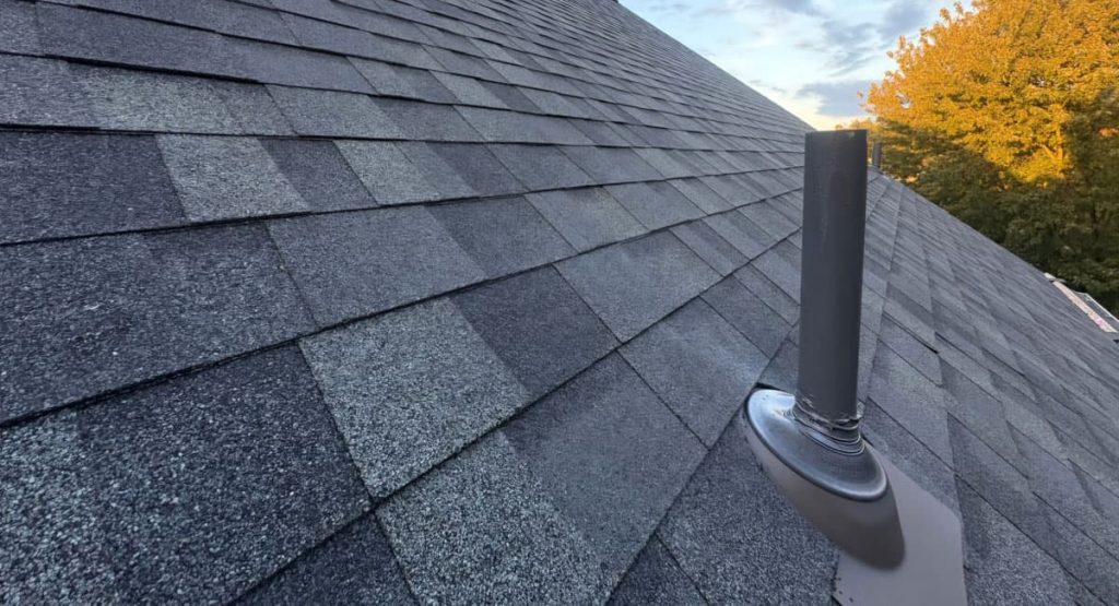 New Estate Gray colored roof in Bear, DE