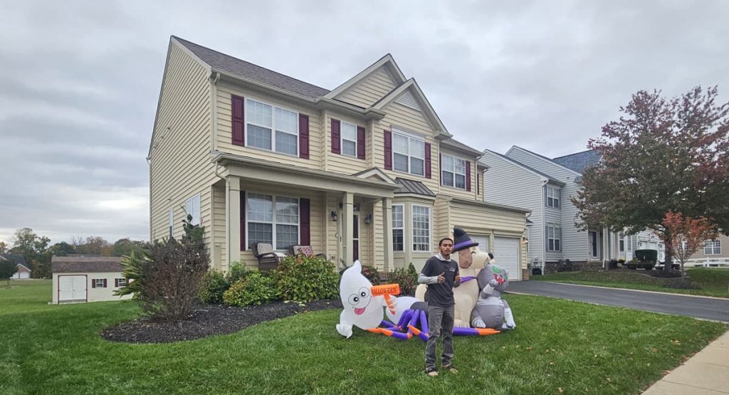 New Sedona Canyon colored roof in Middletown, DE
