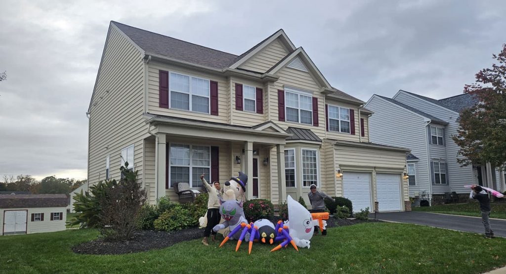 New Sedona Canyon colored roof in Middletown, DE