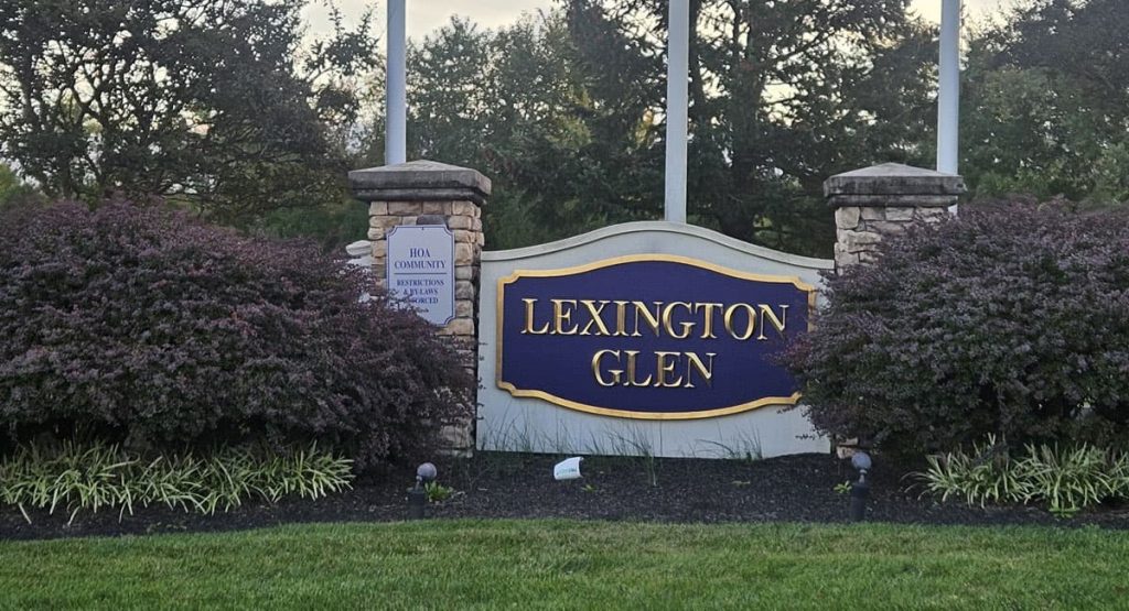 Tearing off the old roof in Dover, DE