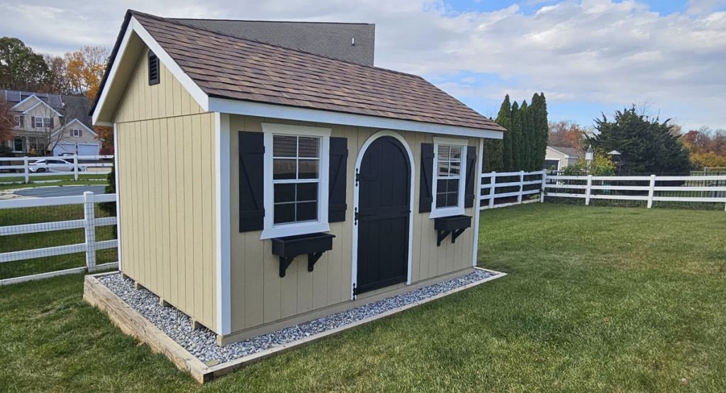 New Desert Rose colored roof in Middletown, DE