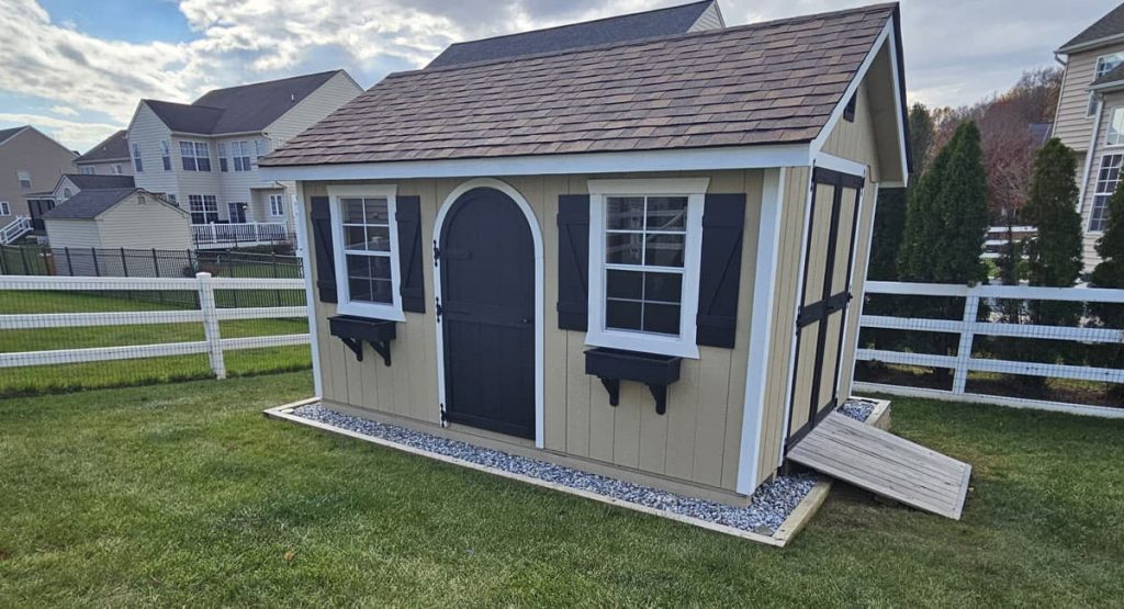 New Desert Rose colored roof in Middletown, DE