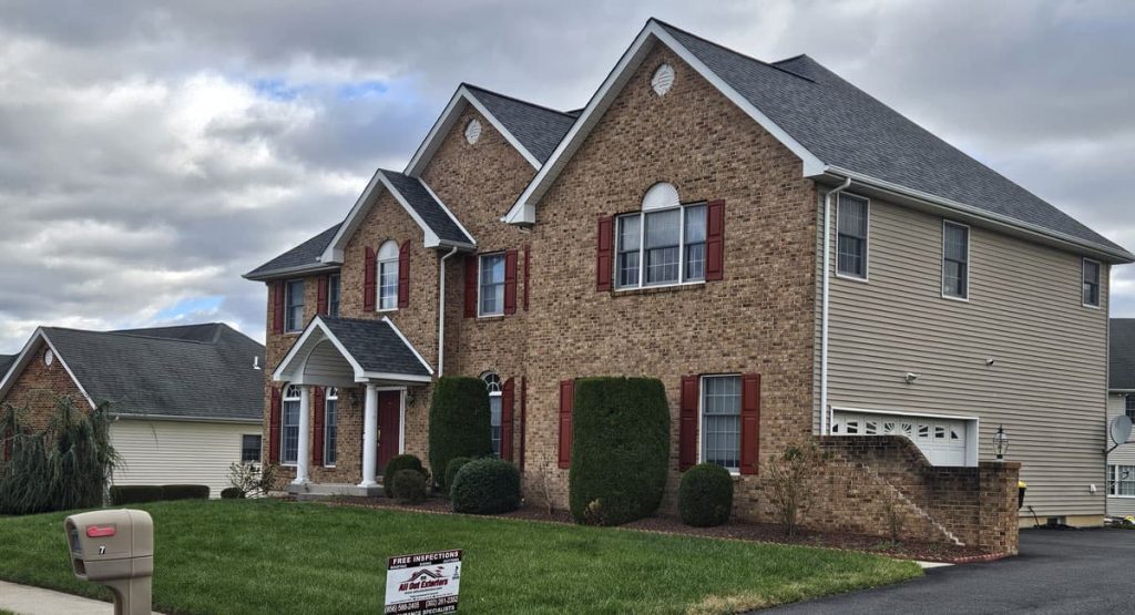 New Estate Grey roof in Bear, DE