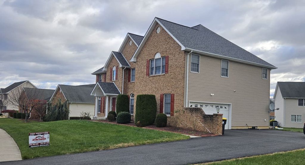 New Estate Grey roof in Bear, DE