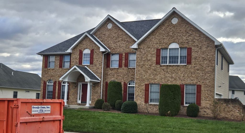 New Estate Grey roof in Bear, DE