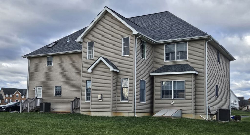New Estate Grey roof in Bear, DE