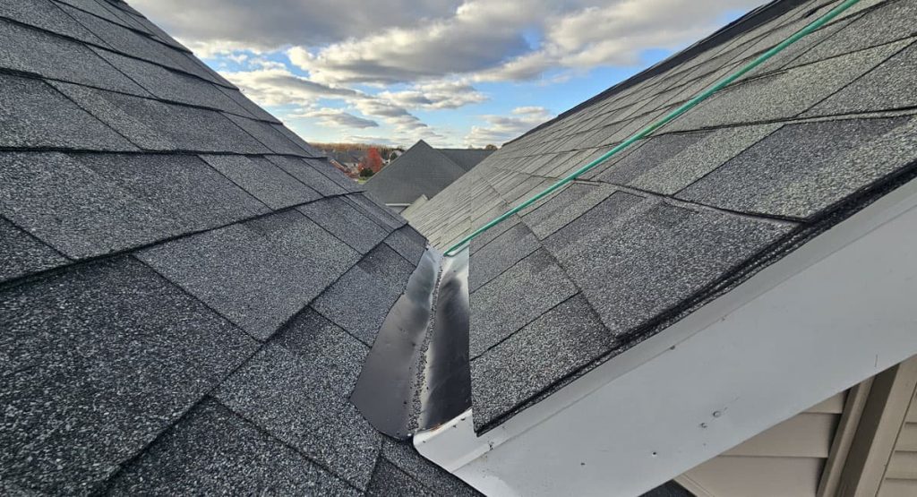 New Estate Gray colored roof in Bear, DE
