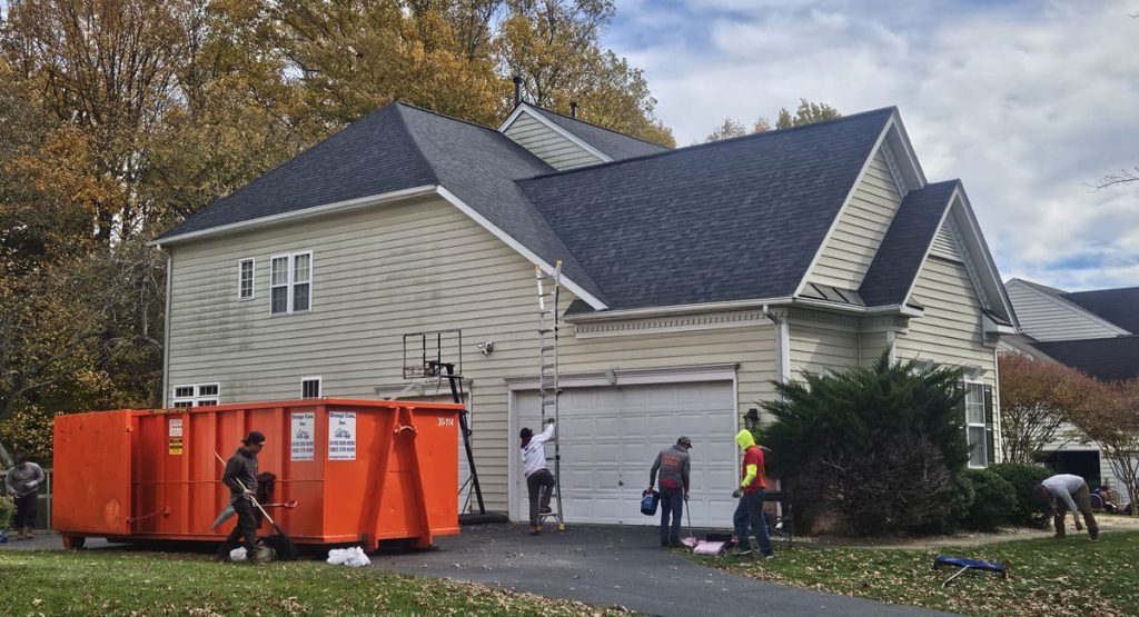 New Onyx Black C roof in Middletown, DE