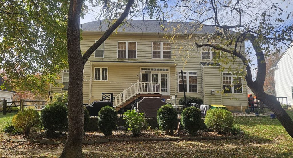 New Onyx Black C roof in Middletown, DE