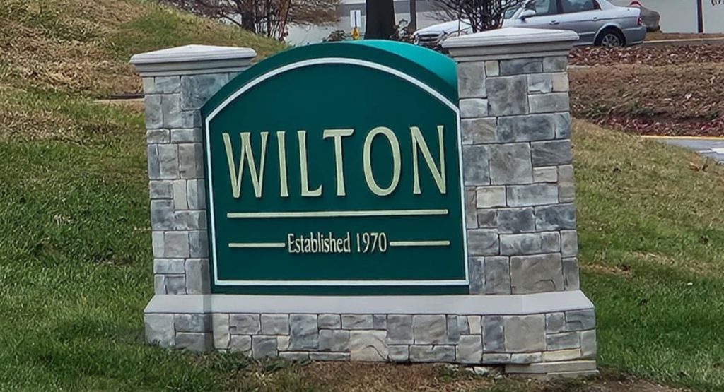 Repairing the old roof in New Castle, DE