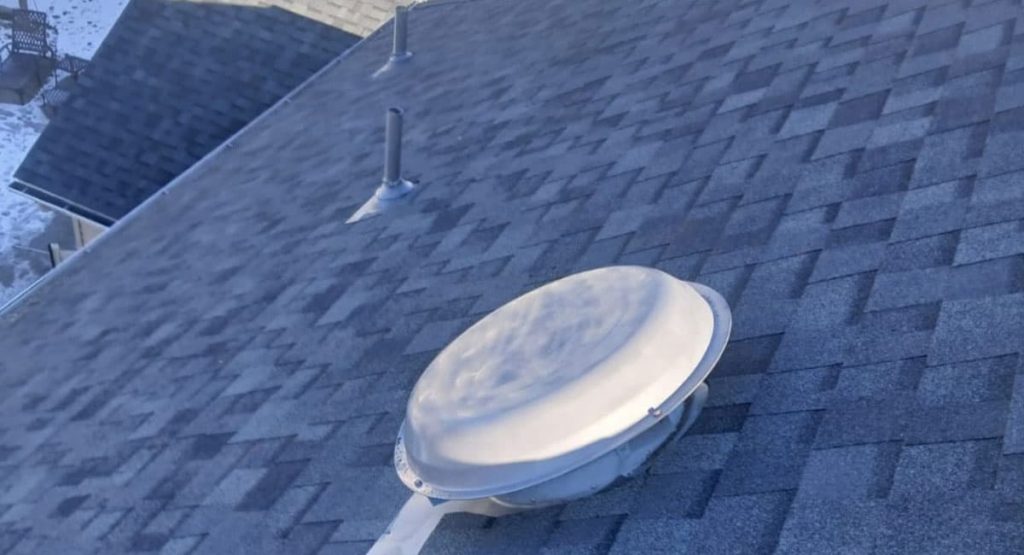 New Estate Gray colored roof in Bear, DE