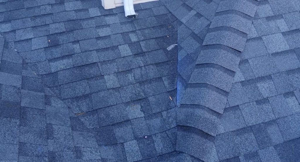 New Estate Gray colored roof in Bear, DE