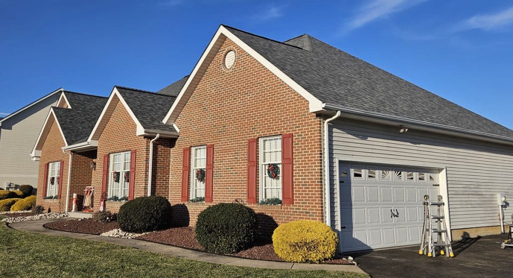 New Estate Gray colored roof in Bear, DE