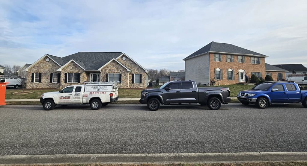 New Estate Grey colored roof in Bear, DE