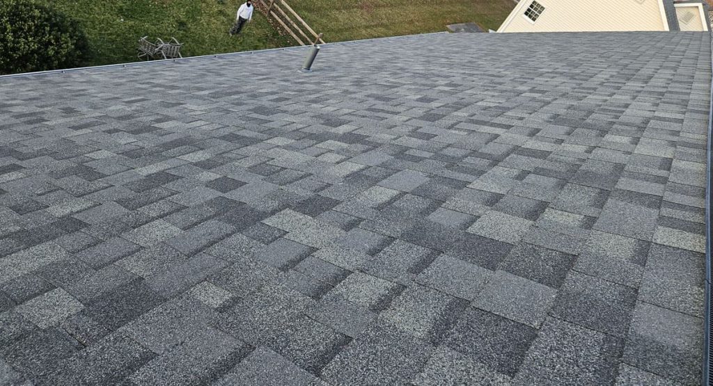 New Estate Grey colored roof in Bear, DE