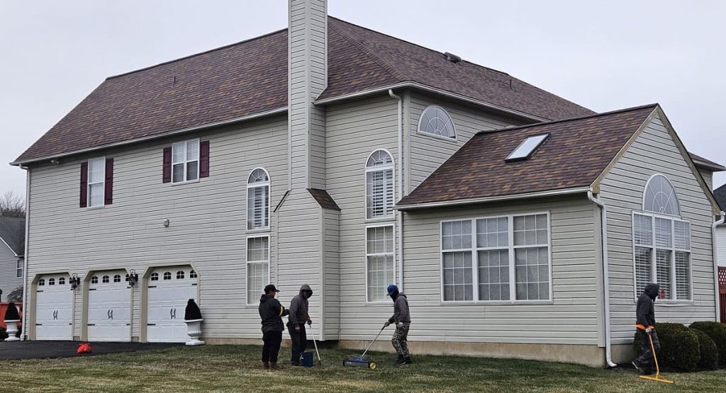 New Sedona Canyon colored roof in Bear, DE