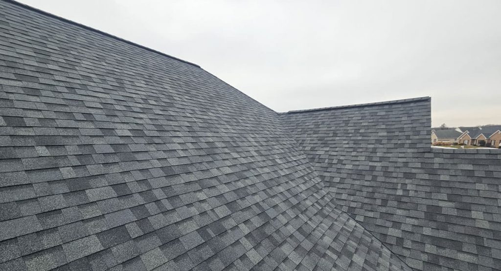 New Estate Grey roof in Bear, DE