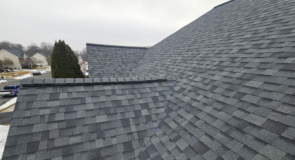 New Estate Grey roof in Bear, DE