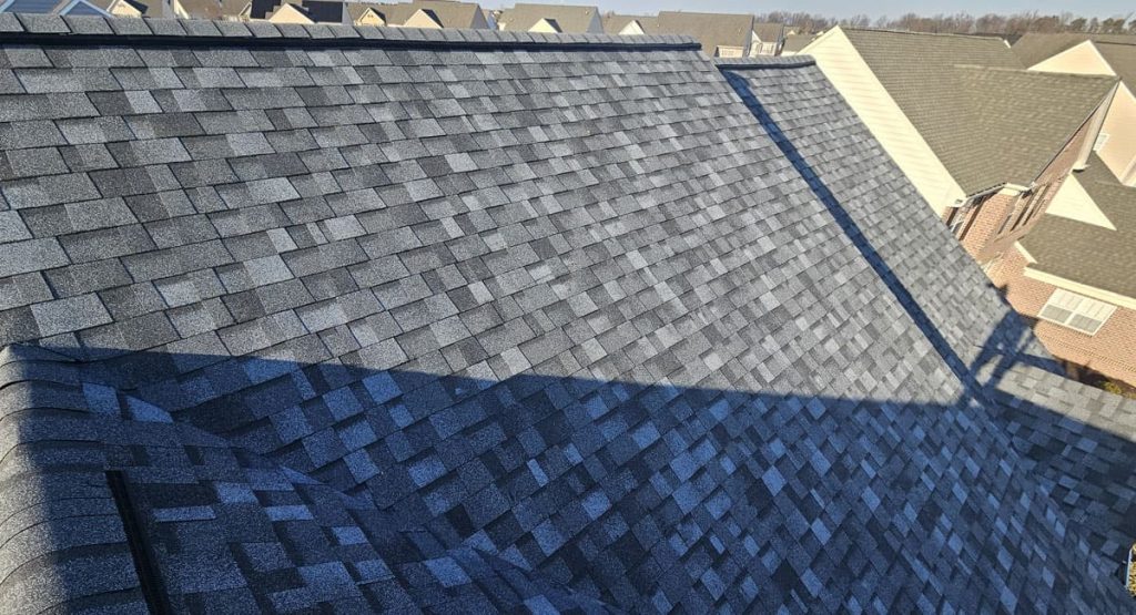 New Slatestone Gray Roof in Middletown, DE