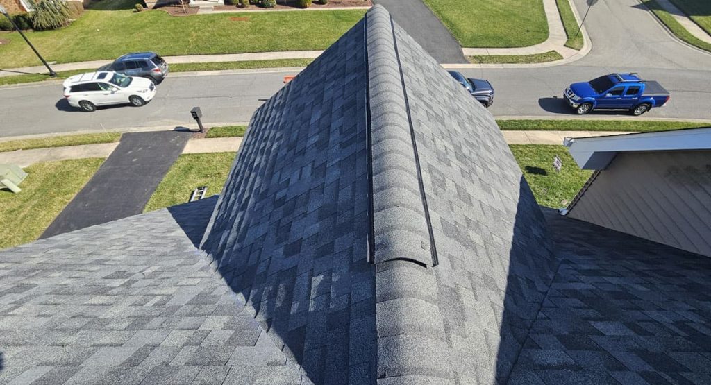 New Estate Gray colored roof in Bear, DE