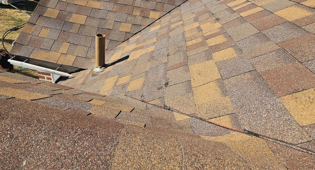 New Sedona Canyon roof in Elsmere, DE