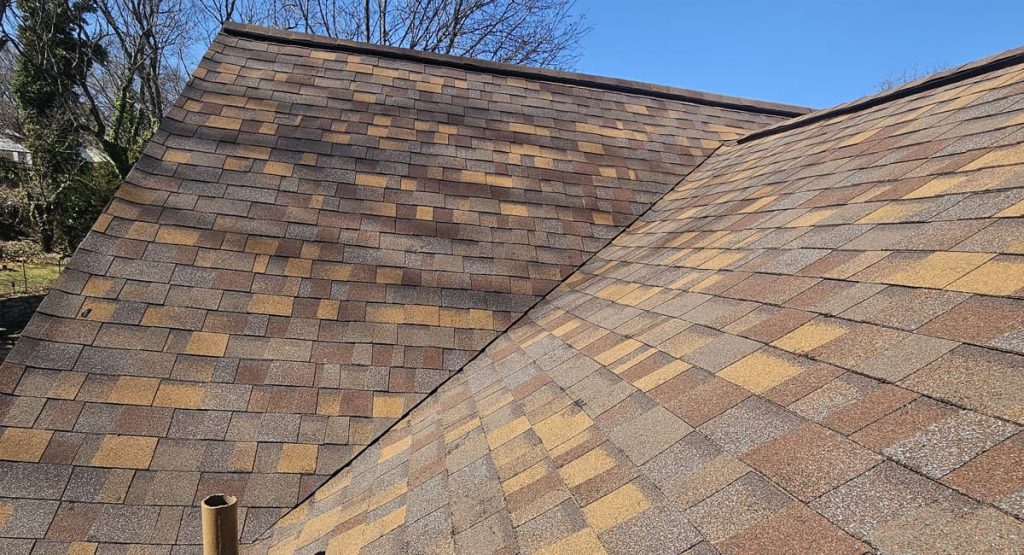 New Sedona Canyon roof in Elsmere, DE