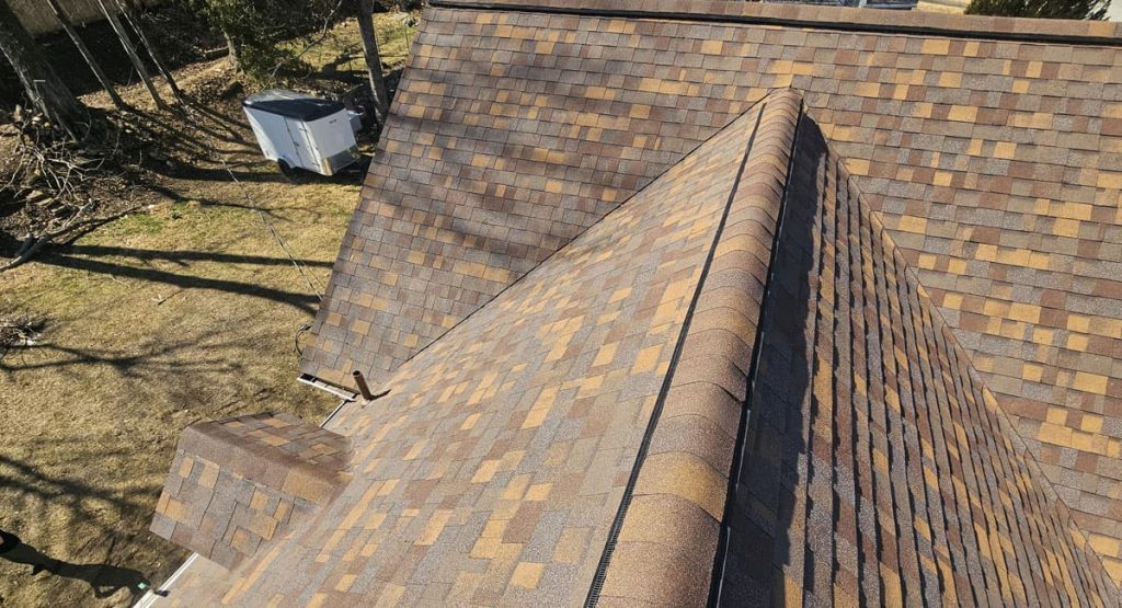 New Sedona Canyon roof in Elsmere, DE