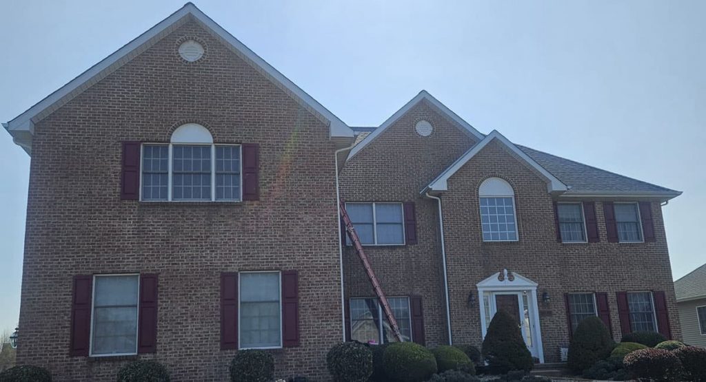 New Estate Gray roof in Bear, DE
