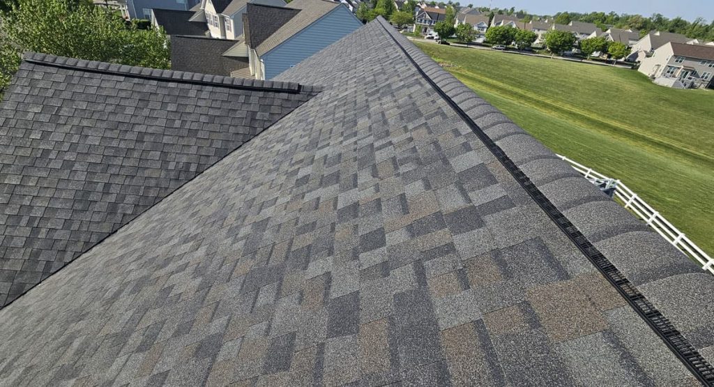 New Williamsburg Gray colored roof in Middletown, DE