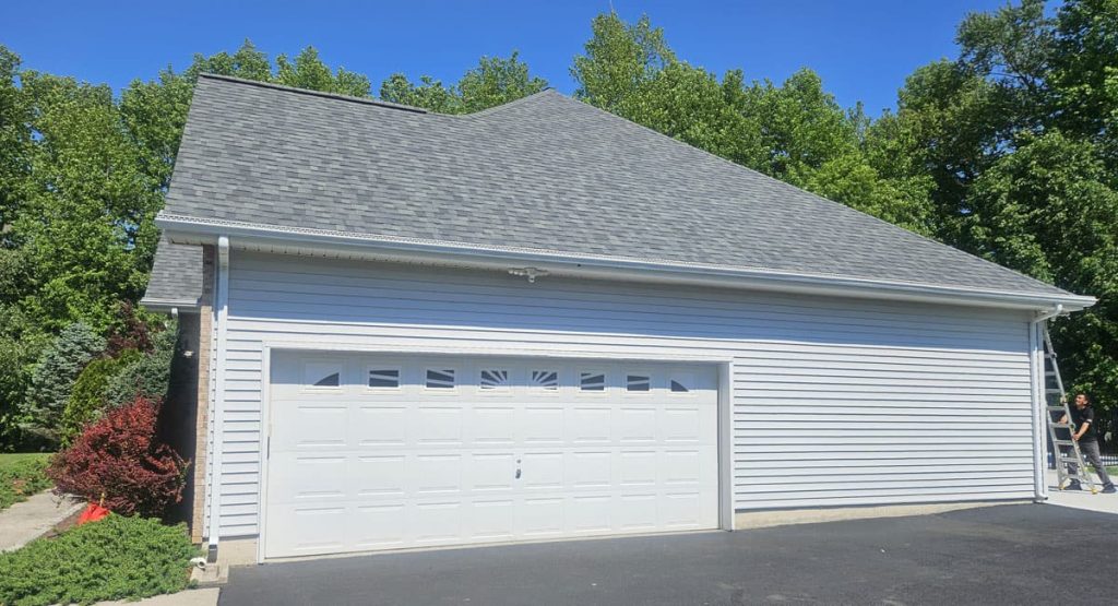 New Estate Gray colored roof in Bear, DE
