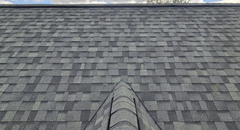 New Estate Gray colored roof in Bear, DE