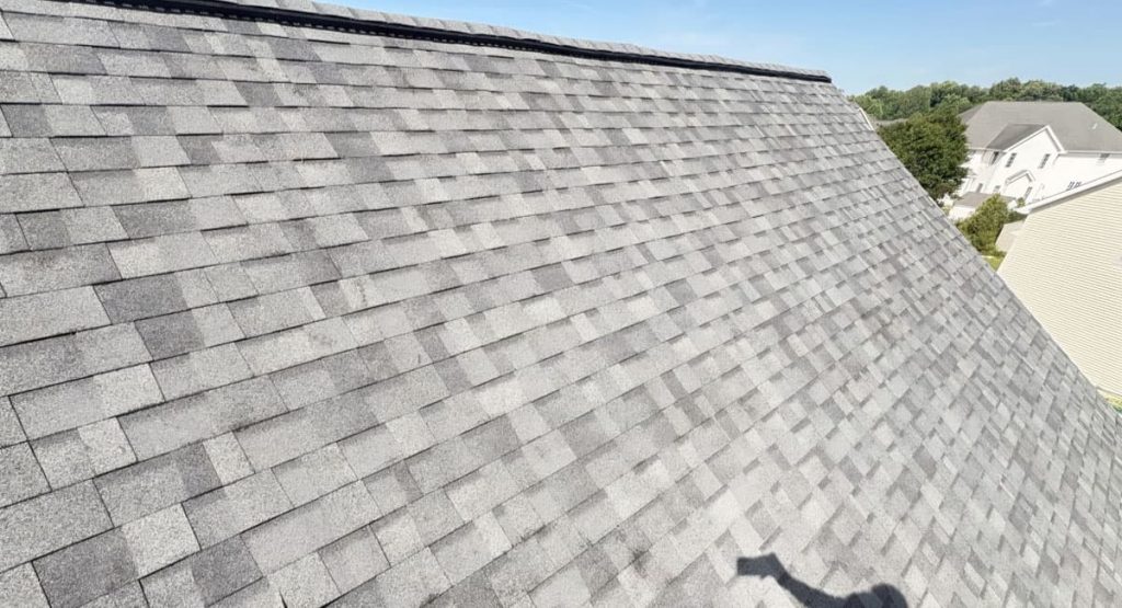 New Estate Gray colored roof in Bear, DE