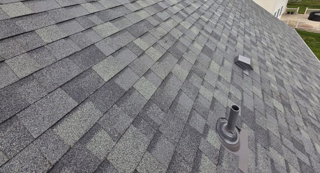 New Estate Gray colored roof in Bear, DE