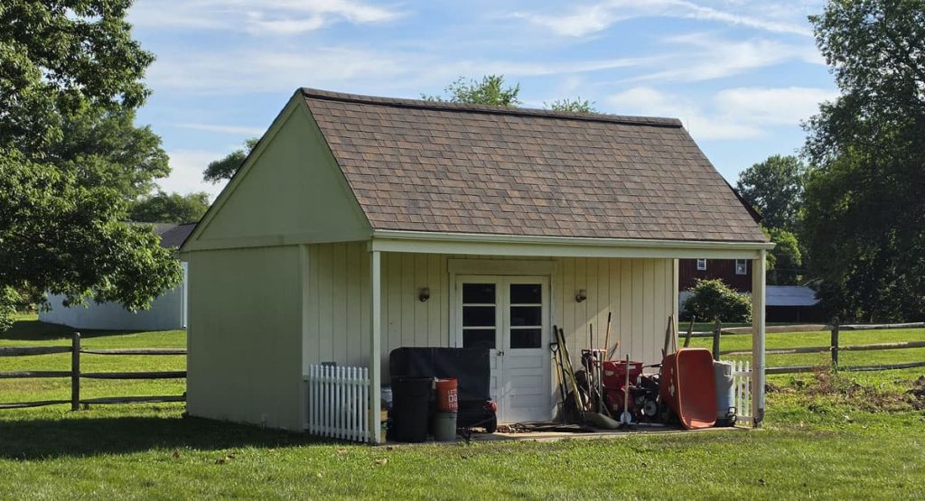 new Sedona Canyon colored roof in Newark, DE