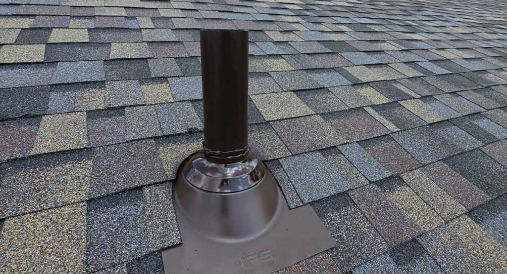 New Summer Harvest colored roof in Smyrna, DE