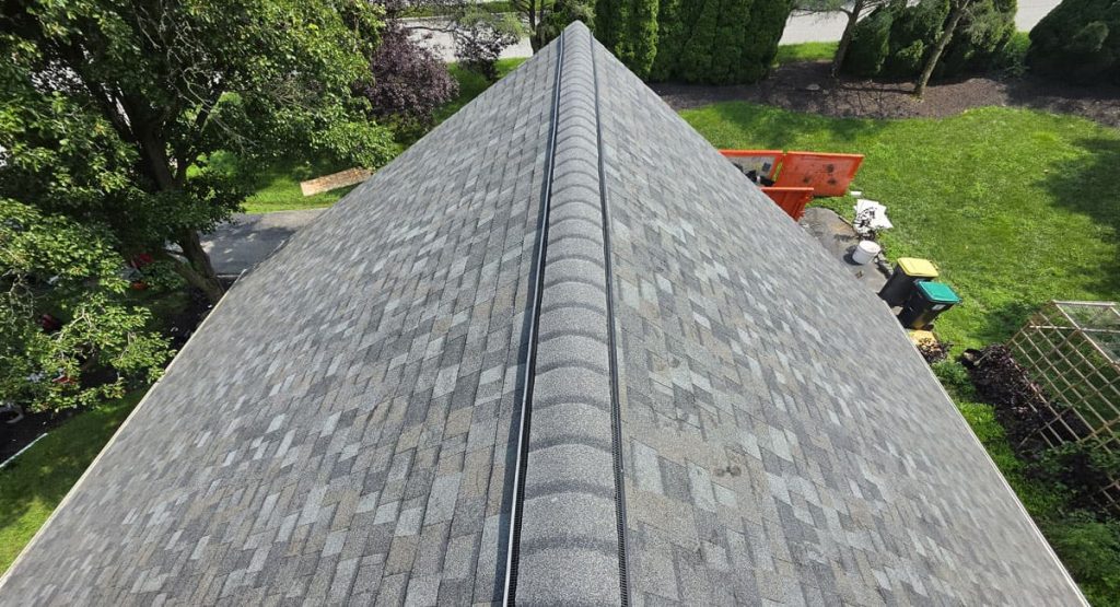 New Williamsburg Gray colored roof in Hockessin, DE